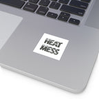 HEAT MESS Sticker - Heat Mess