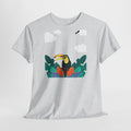 Toucan Tropical Jungle T-Shirt - Heat Mess