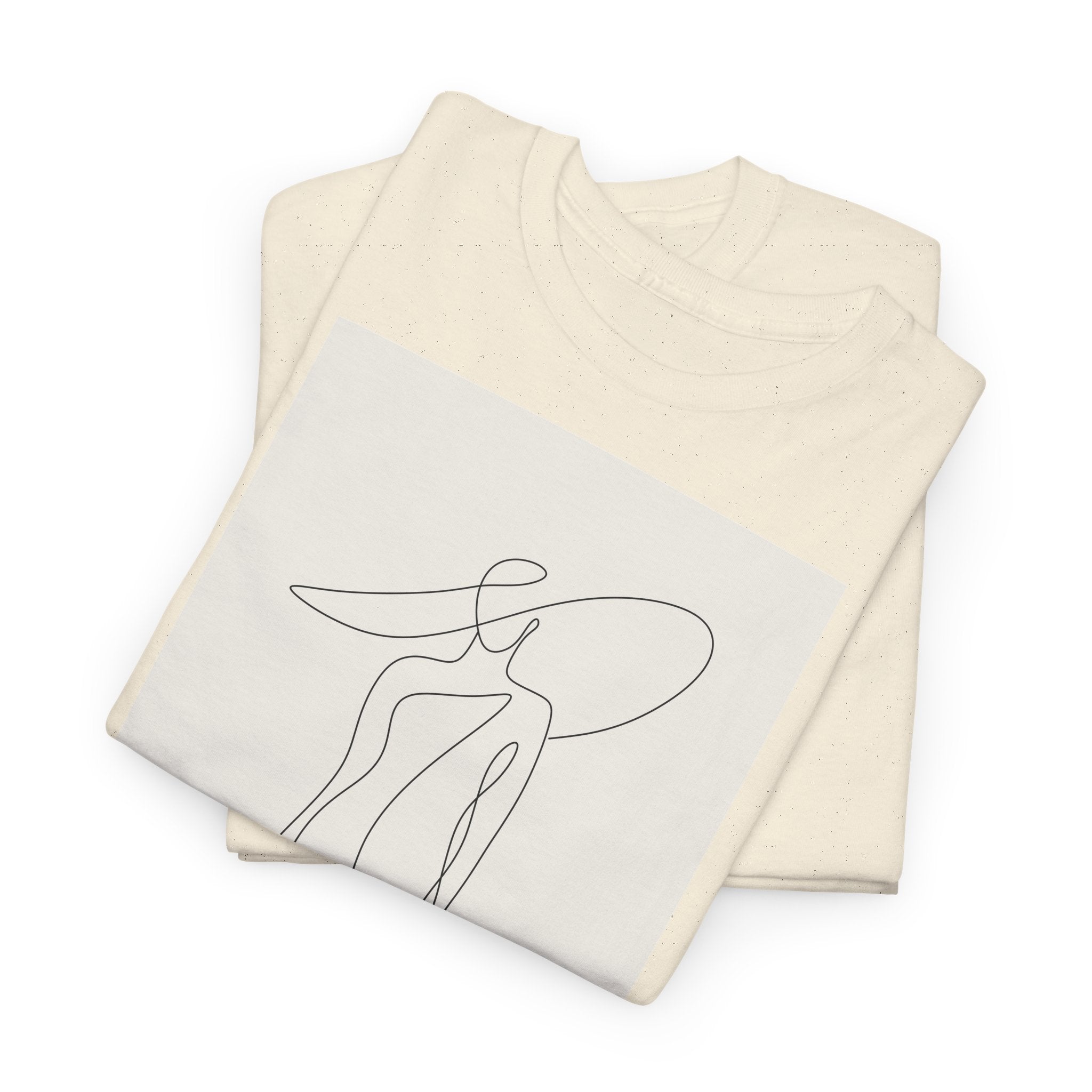 Art Woman T-Shirt - Heat Mess