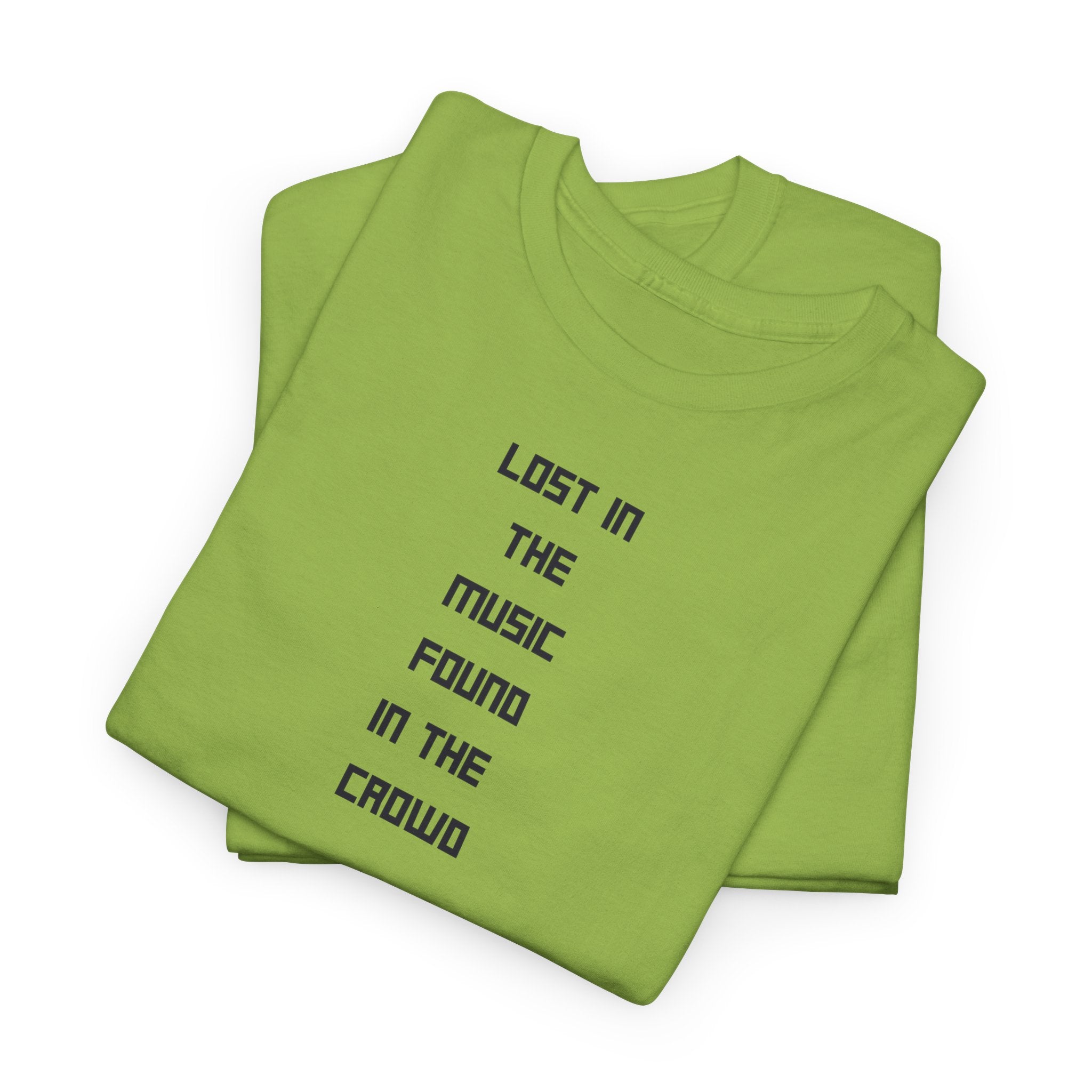 Lost in the Music T‑Shirt