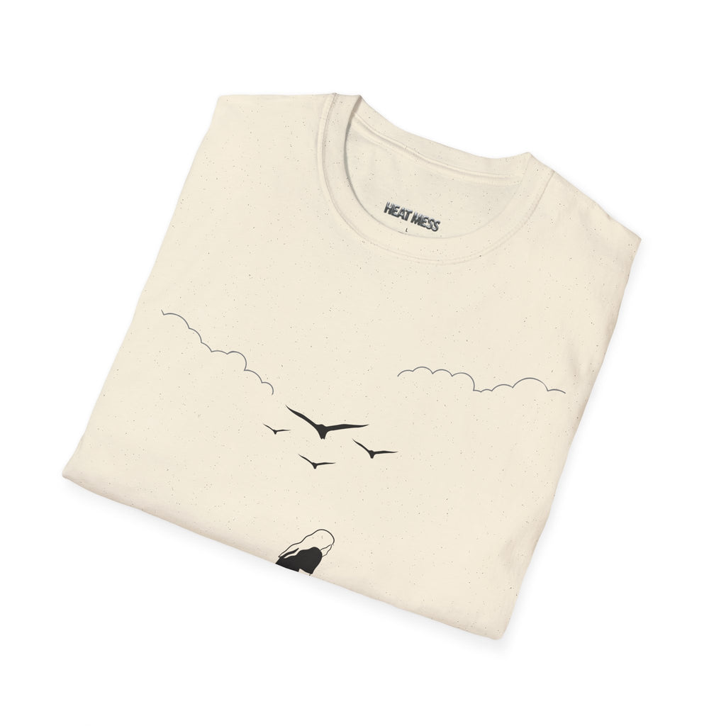 Vis Ton Rêve Tee - Heat Mess