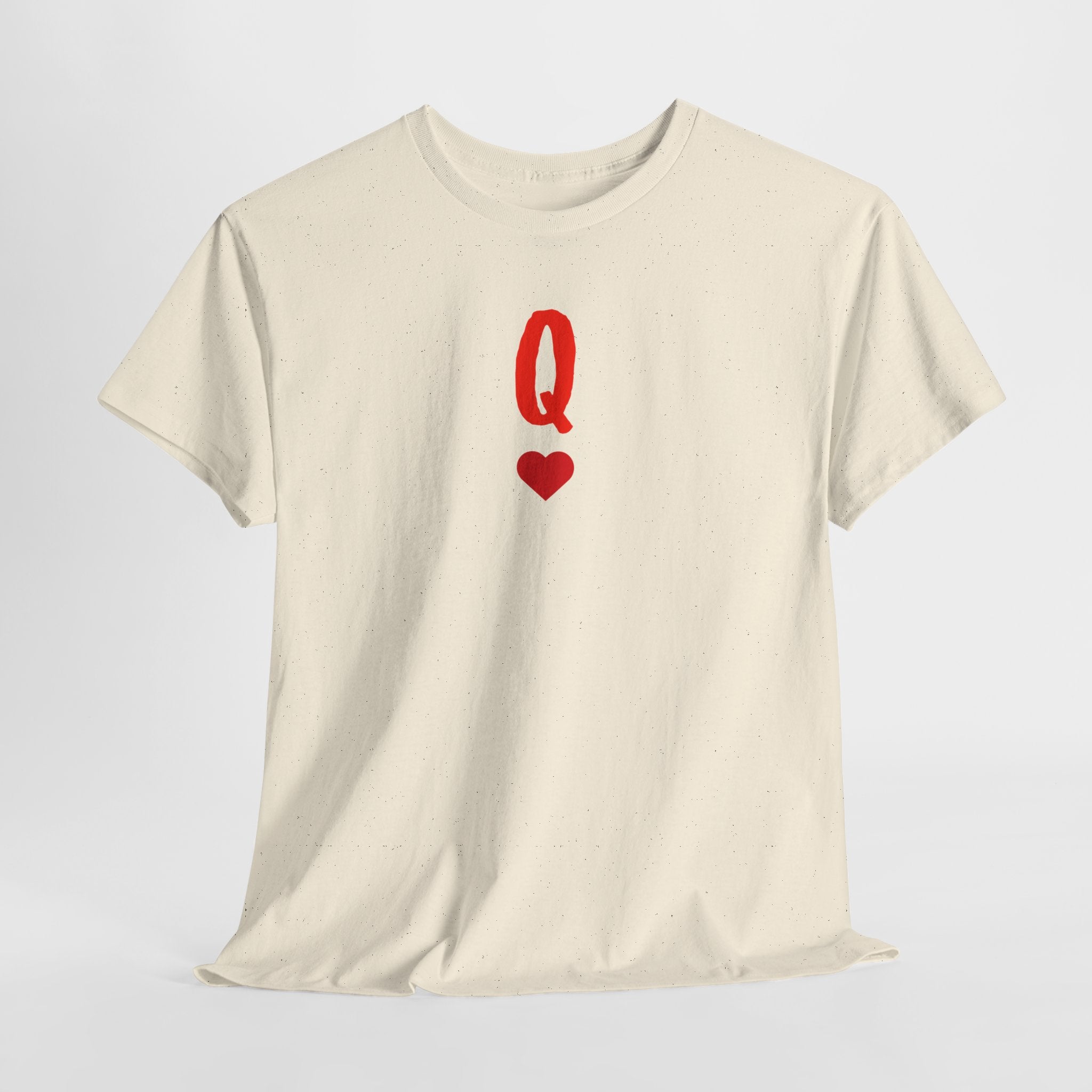 Queen of Hearts T‑Shirt