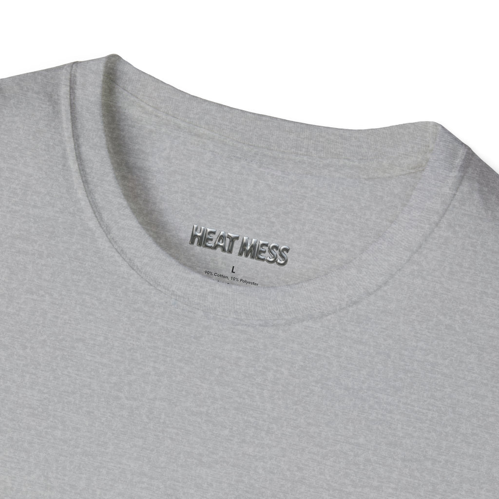 Conqueror T‑Shirt - Heat Mess