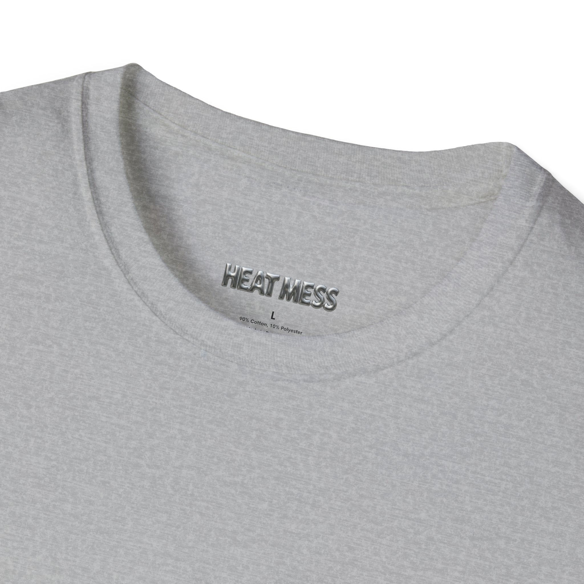 Conqueror T‑Shirt - Heat Mess