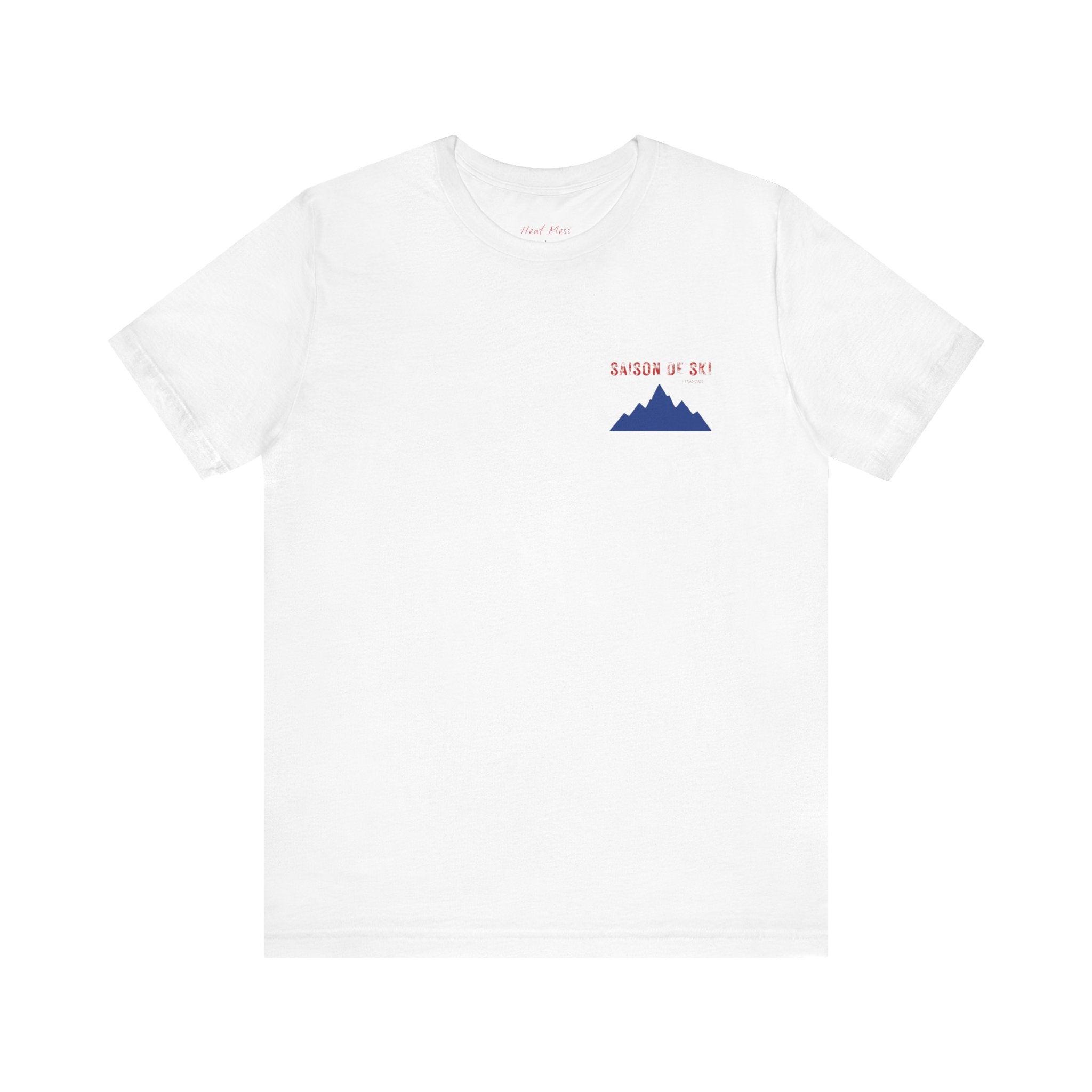 Saison de Ski Mountain Tee