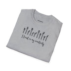 I Trust In My Creativity T-Shirt - Heat Mess