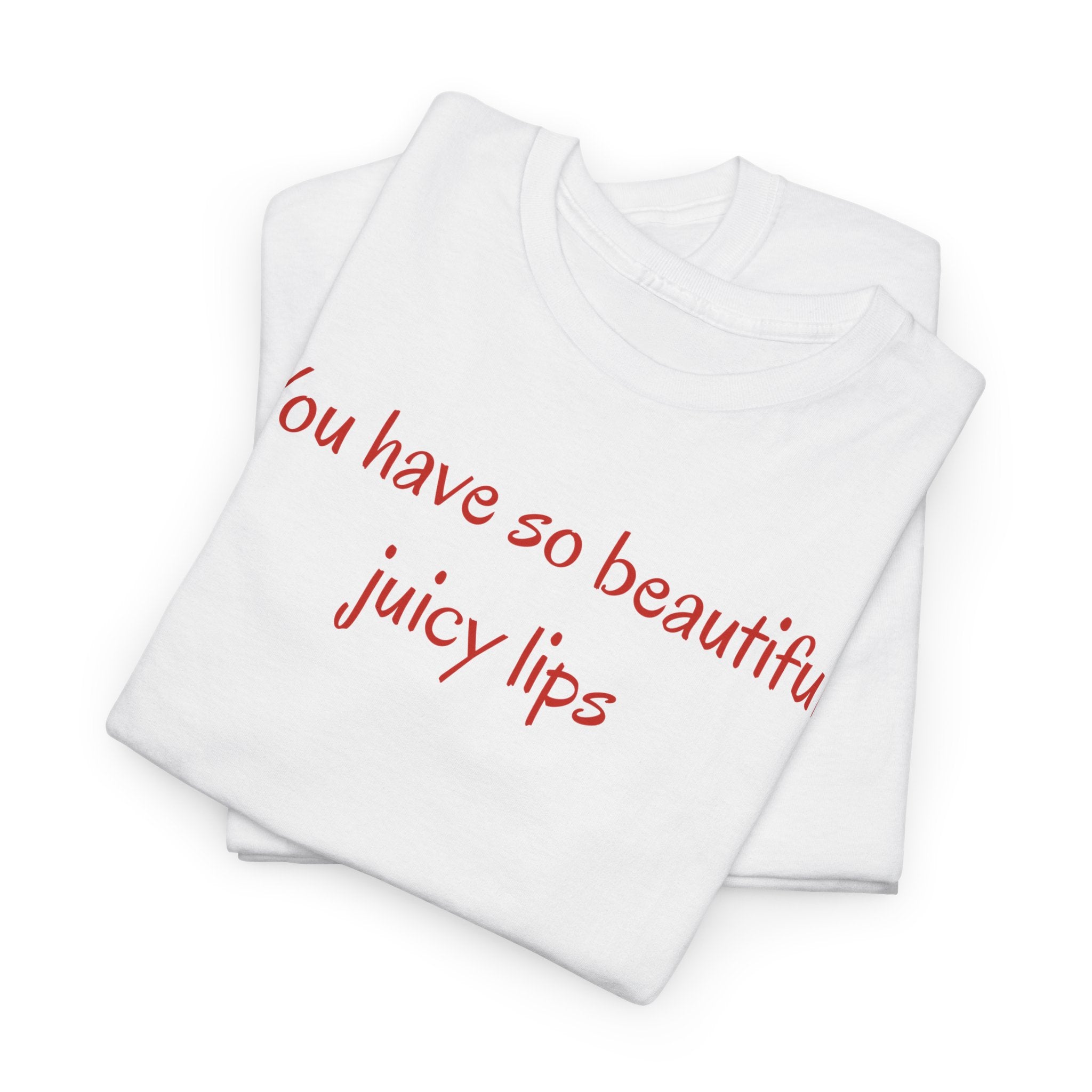 Juicy lips T-Shirt - Heat Mess