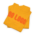 No Logo T-Shirt - Heat Mess