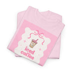 Smart Iced Coffee T-Shirt - Heat Mess
