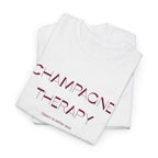 Champagne Therapy T-Shirt