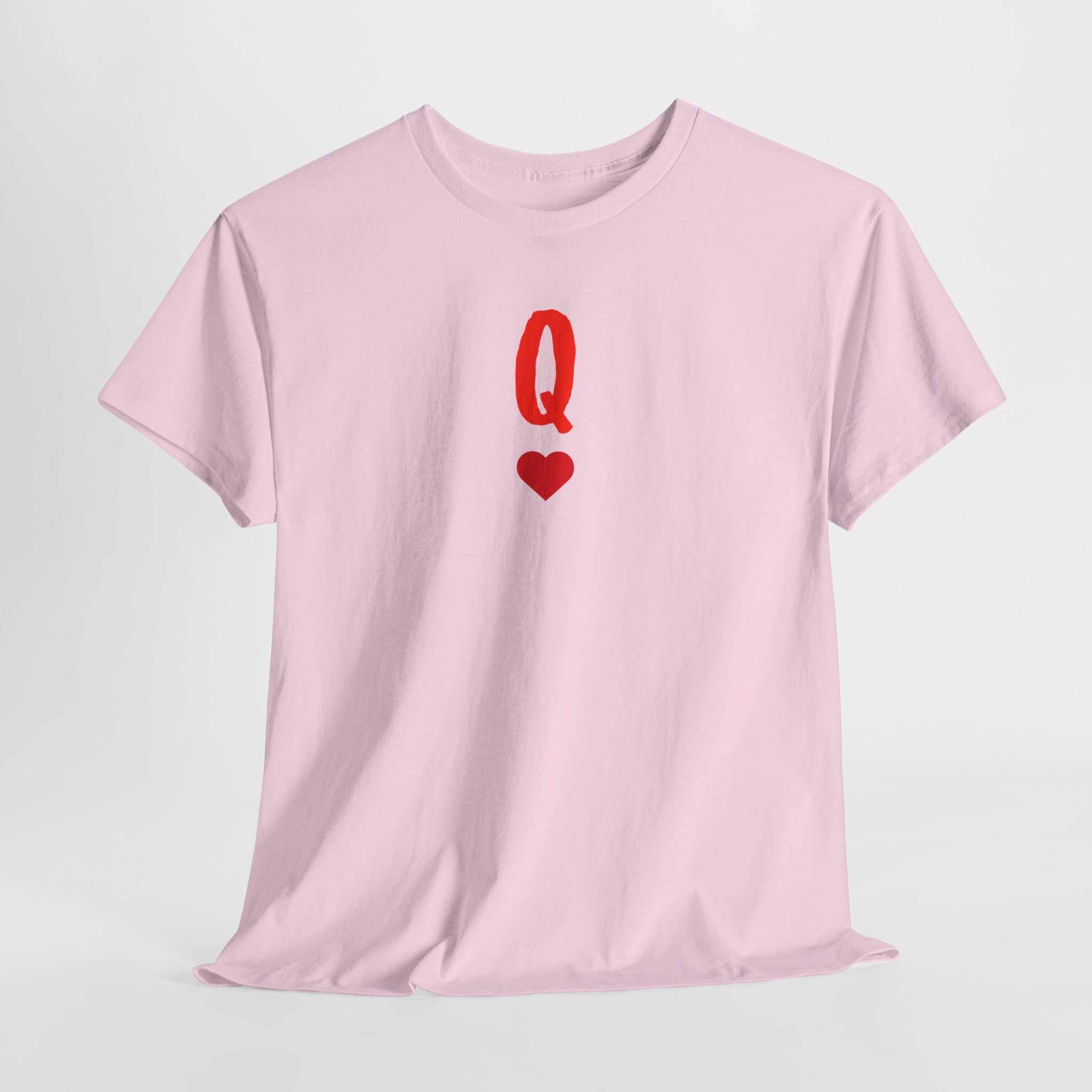 Queen of Hearts T‑Shirt
