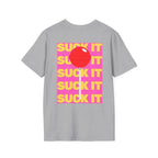 Suck It Lollipop Tee - Heat Mess