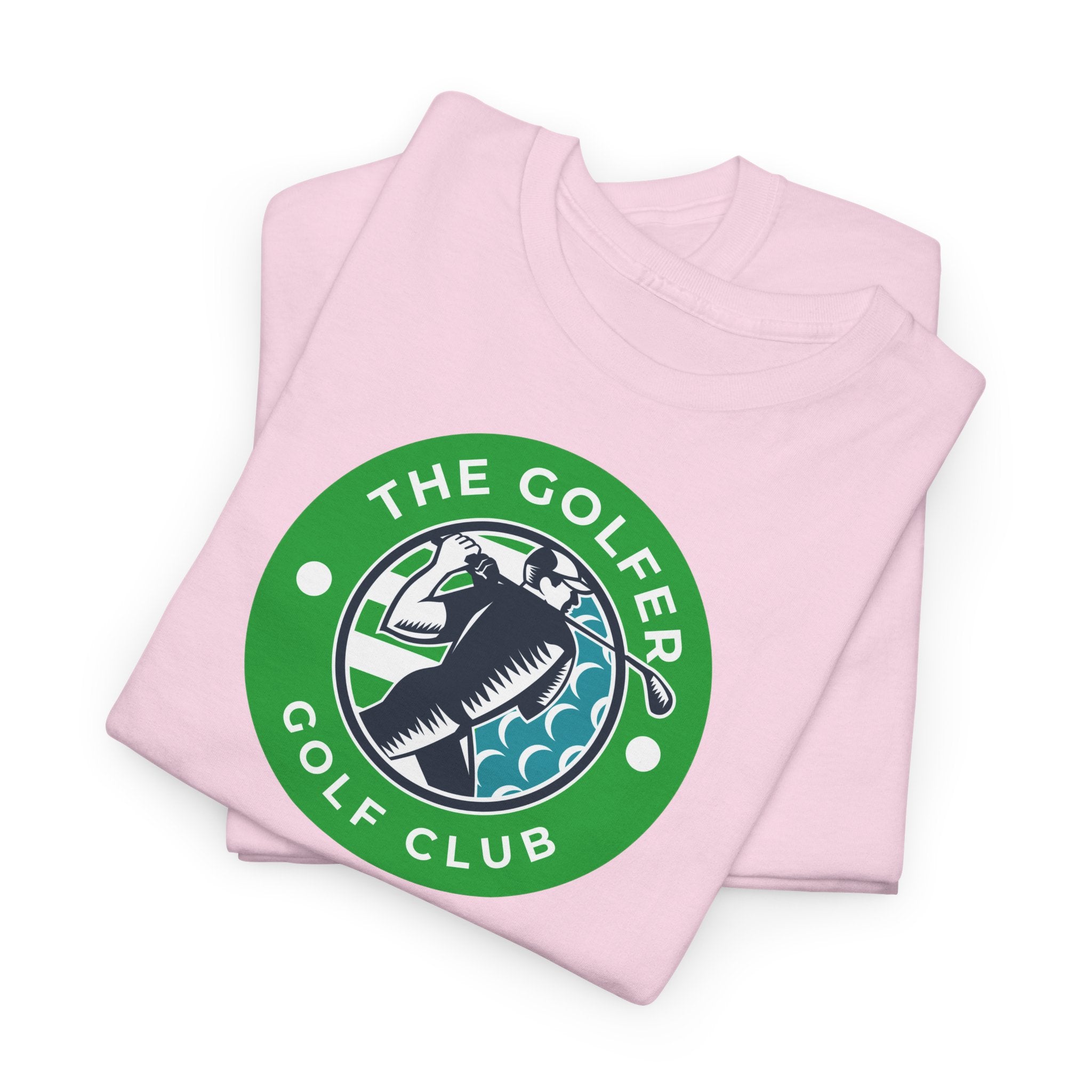 Golf Club T‑Shirt - Heat Mess