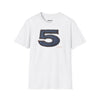 Number 5 Denim Chacha T-Shirt