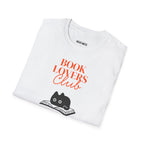 Book Lovers Club T-Shirt - Heat Mess