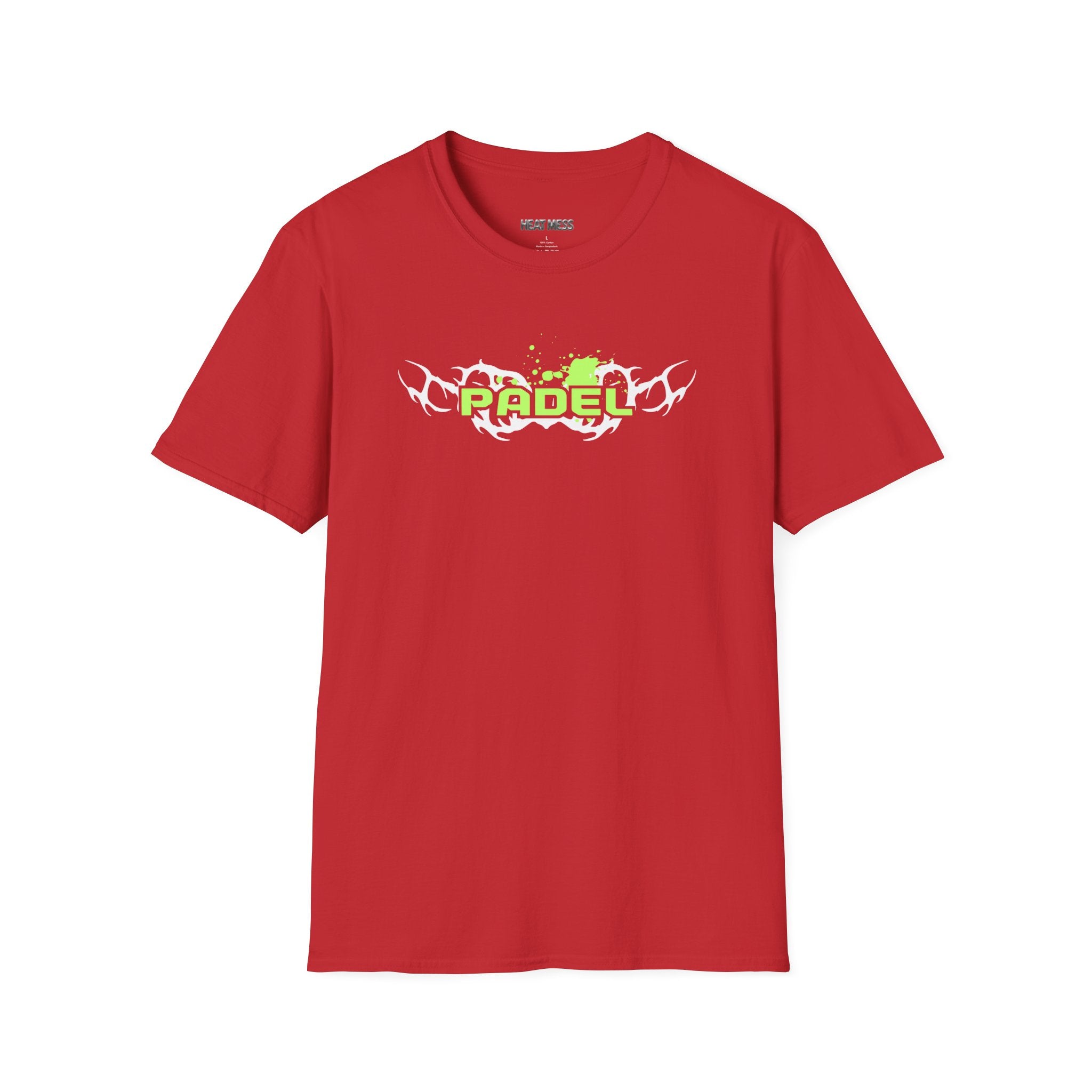 Padel Tribal T-Shirt - Heat Mess