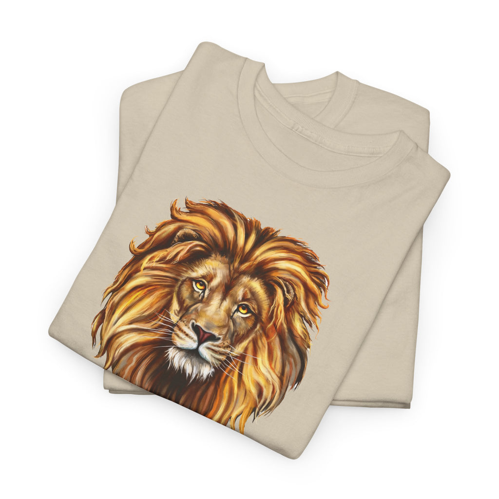 'King of Jungle' T-Shirt - Heat Mess