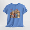 Italian Coastal Buildings T-Shirt