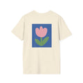 Tulip Graphic T-Shirt - Heat Mess