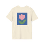 Tulip Graphic T-Shirt - Heat Mess