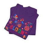 Bloom Floral Tee T-Shirt - Heat Mess