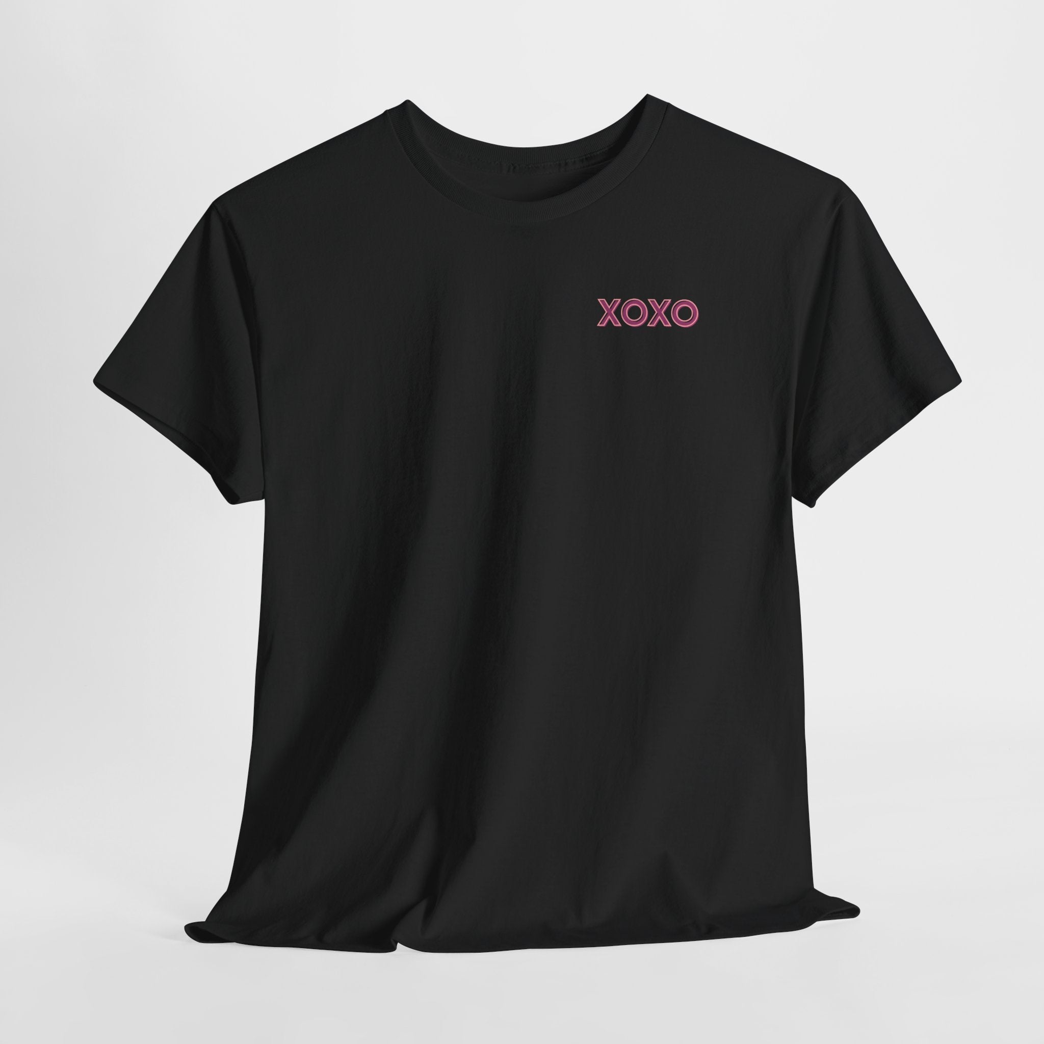 XOXO Valentine T-Shirt - Heat Mess