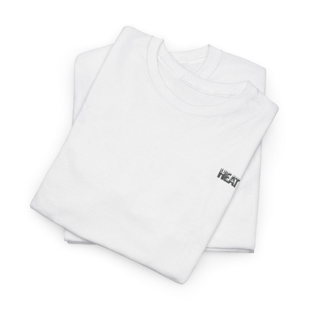 'More Amor Por Favor' T-shirt - Heat Mess