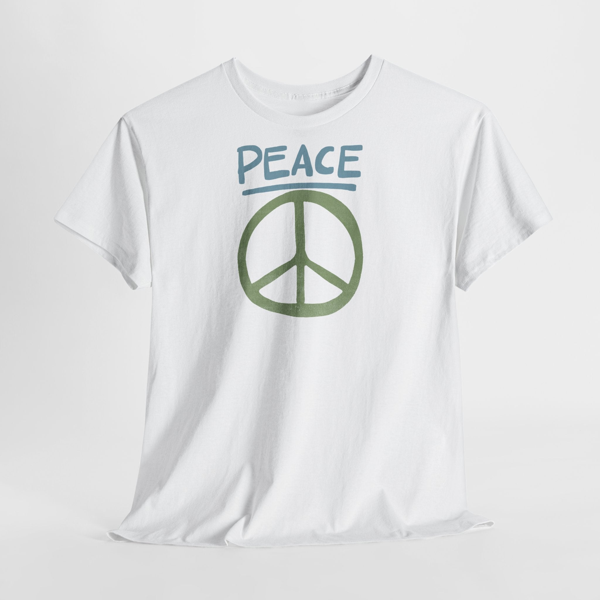 Peace Sign T-Shirt