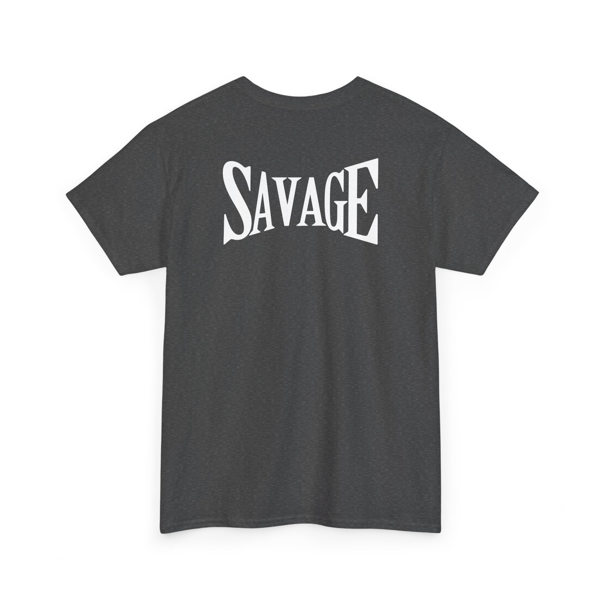 Savage T‑Shirt - Heat Mess