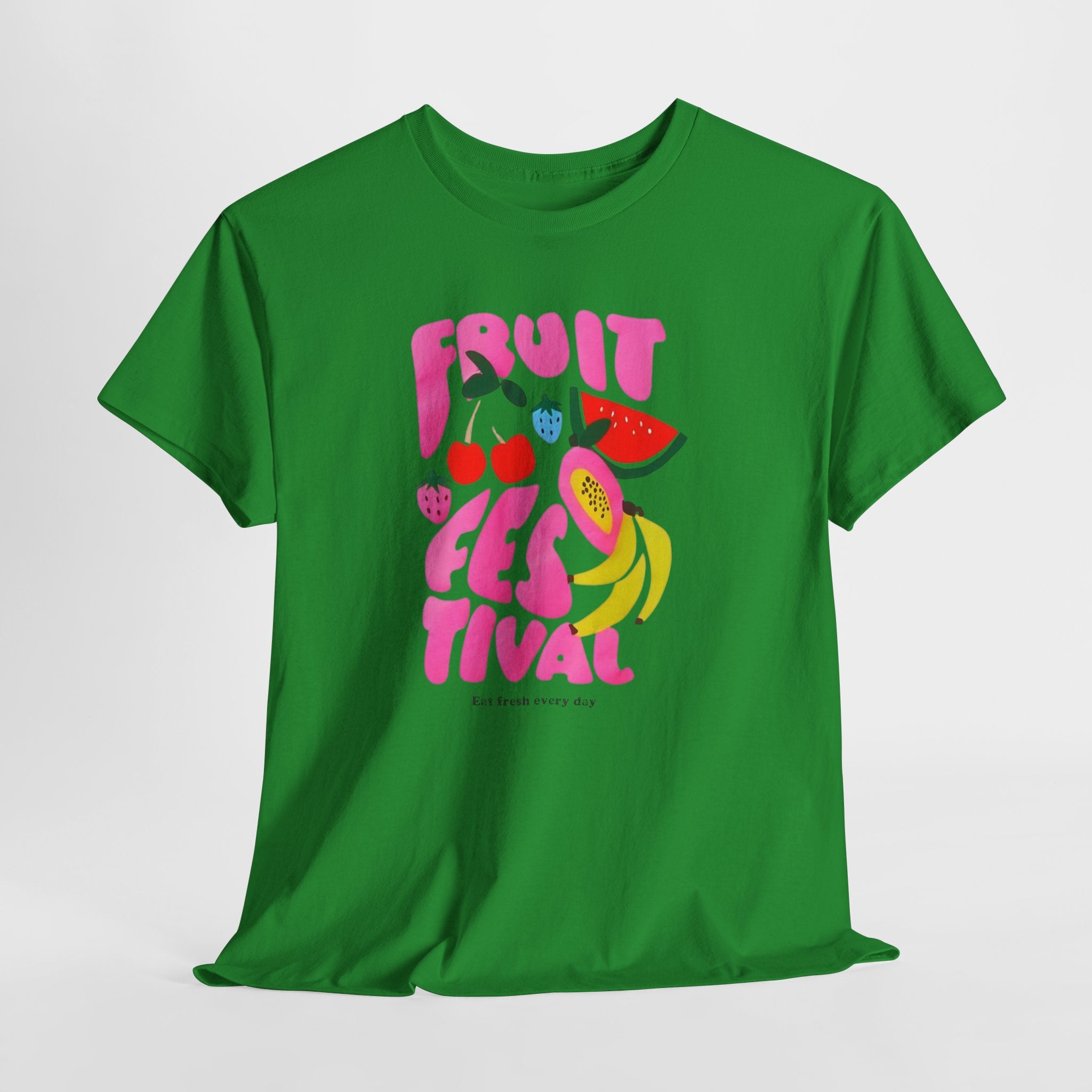 Fruit Festival T-Shirt - Heat Mess