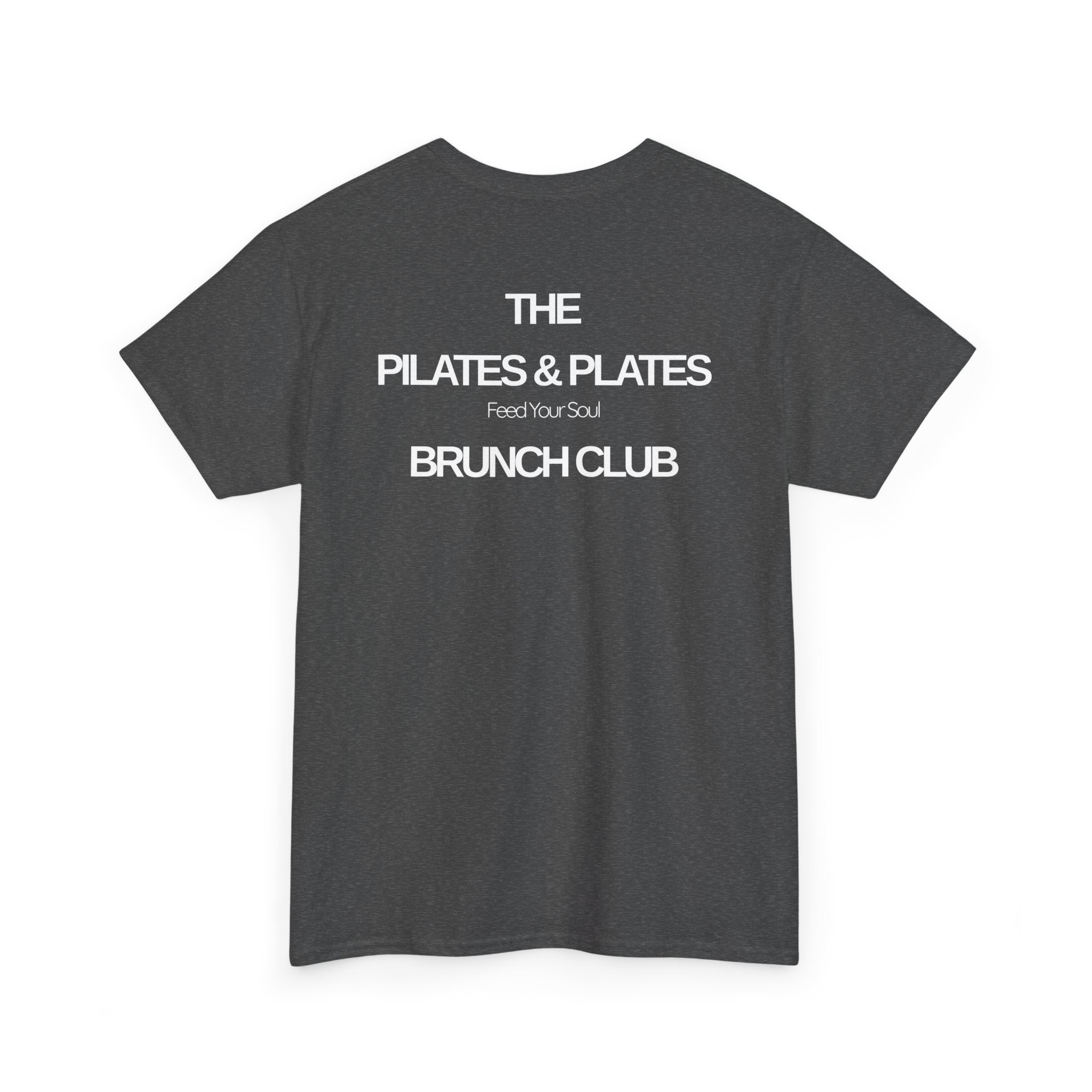 Pilates Brunch Club T-Shirt - Heat Mess