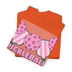 Pickleball Tournament T-Shirt - Heat Mess