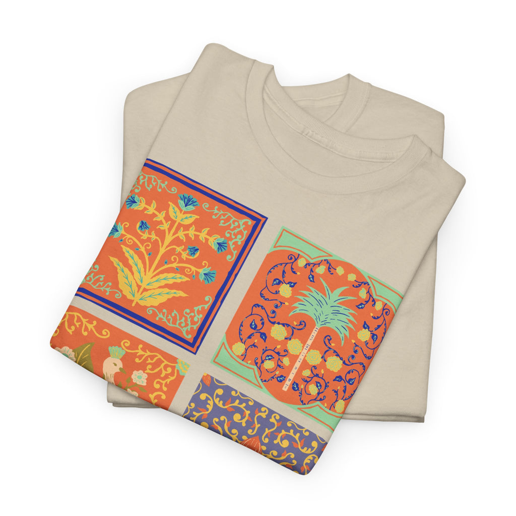 Flowers Power T-Shirt - Heat Mess