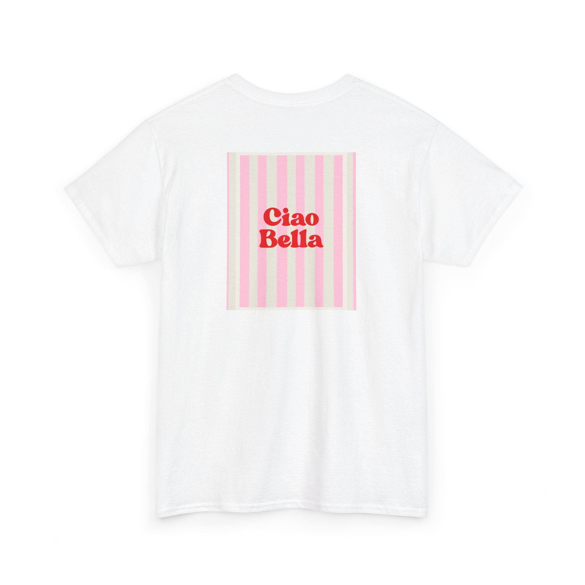 Ciao Bella T-Shirt - Heat Mess