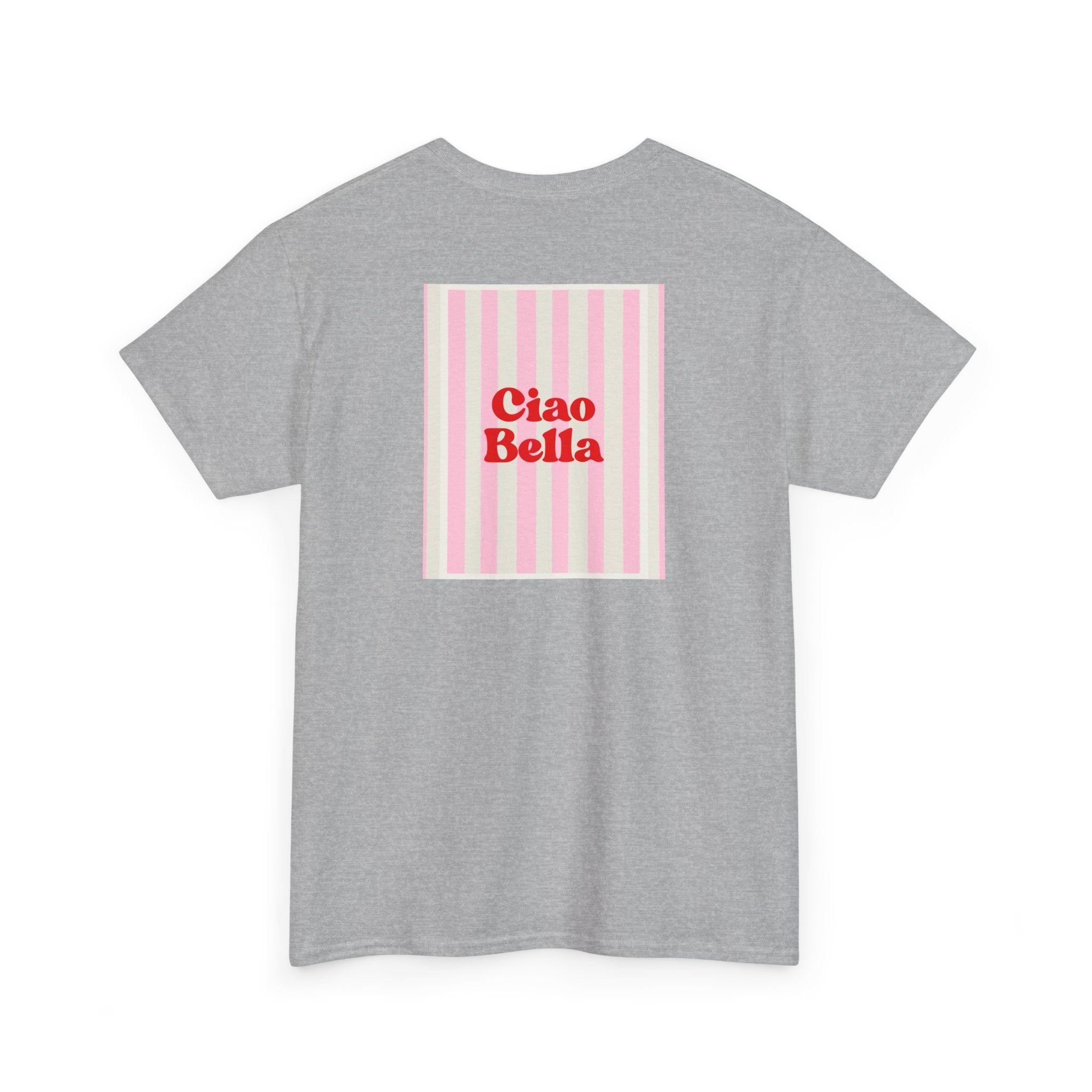 Ciao Bella T-Shirt - Heat Mess