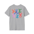 Dancing Figures T-Shirt - Heat Mess
