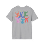 Dancing Figures T-Shirt - Heat Mess