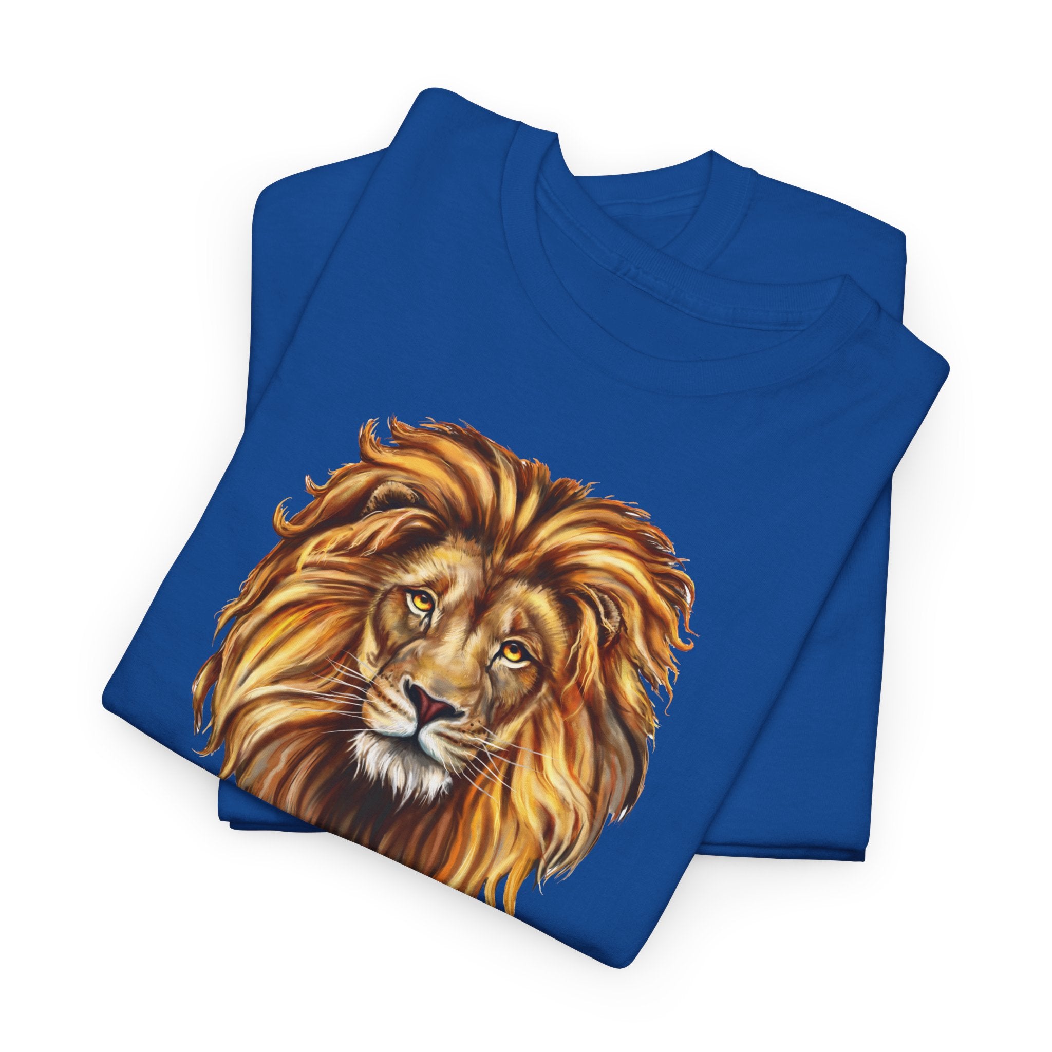 'King of Jungle' T-Shirt - Heat Mess