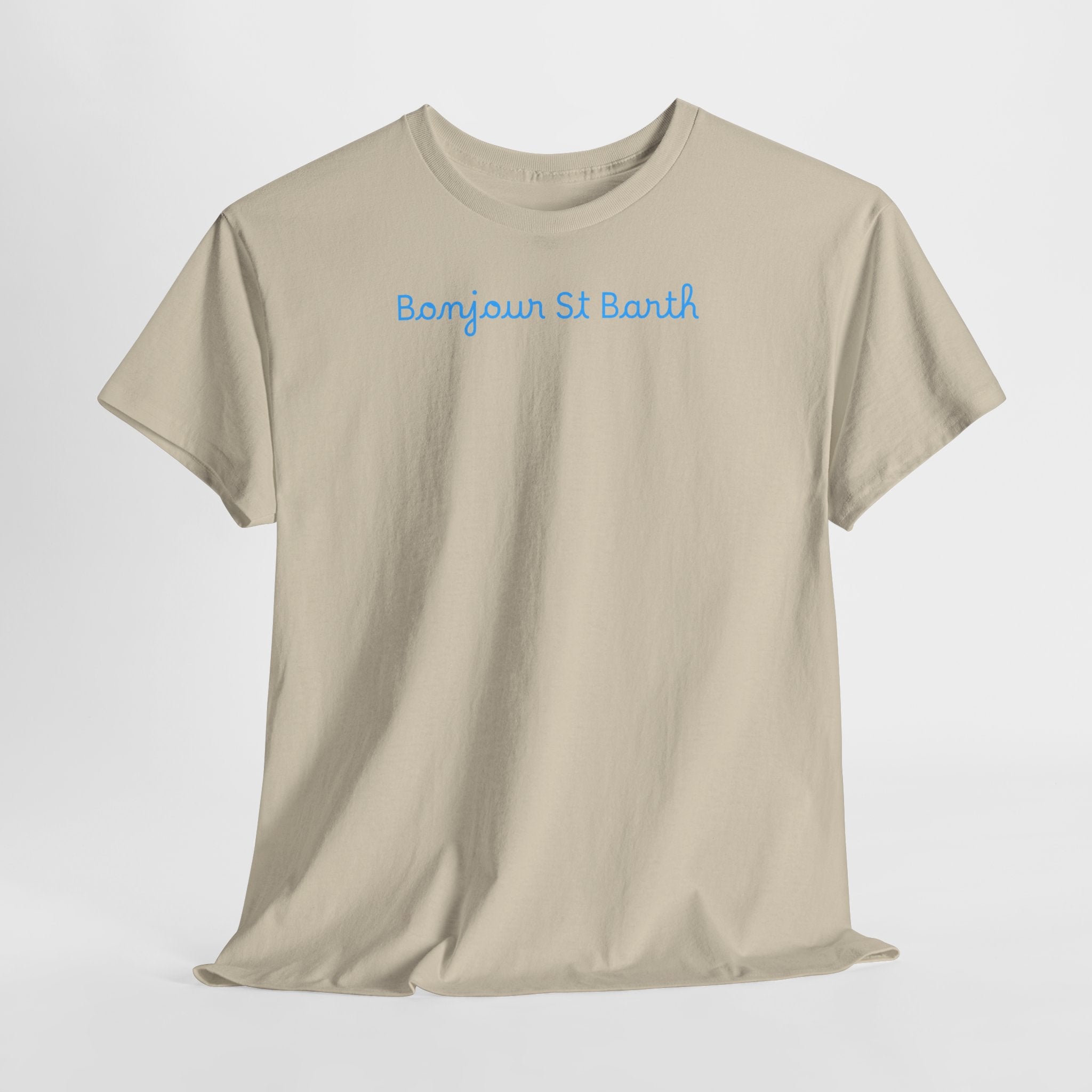 St. Barth Bonjour T‑Shirt