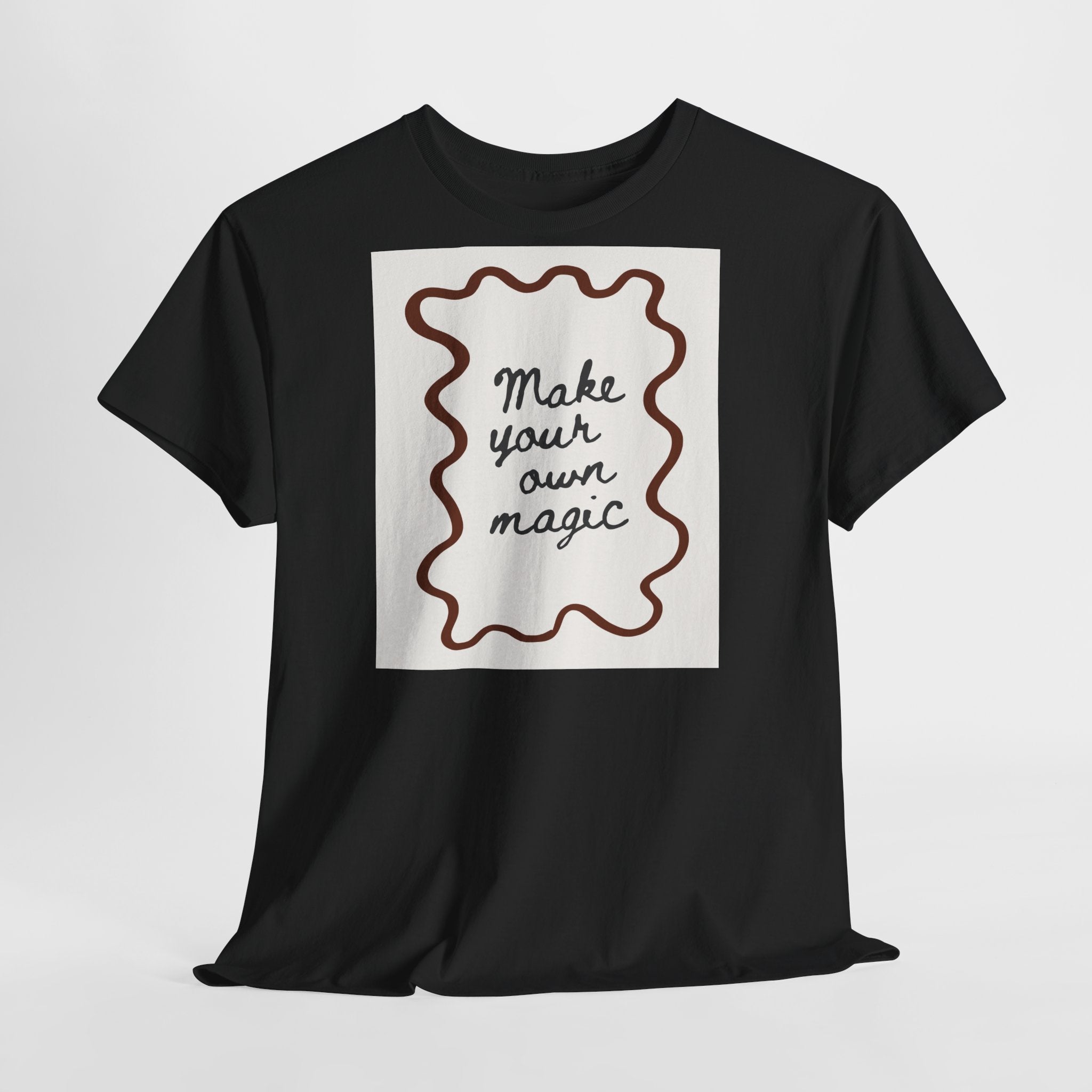 Make Your Own Magic T-Shirt - Heat Mess