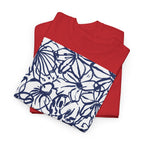 Smart Floral T-Shirt - Heat Mess