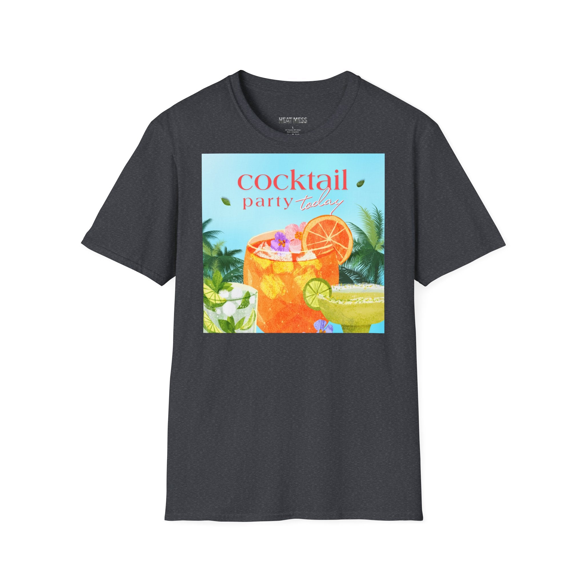 Cocktail Party T-Shirt