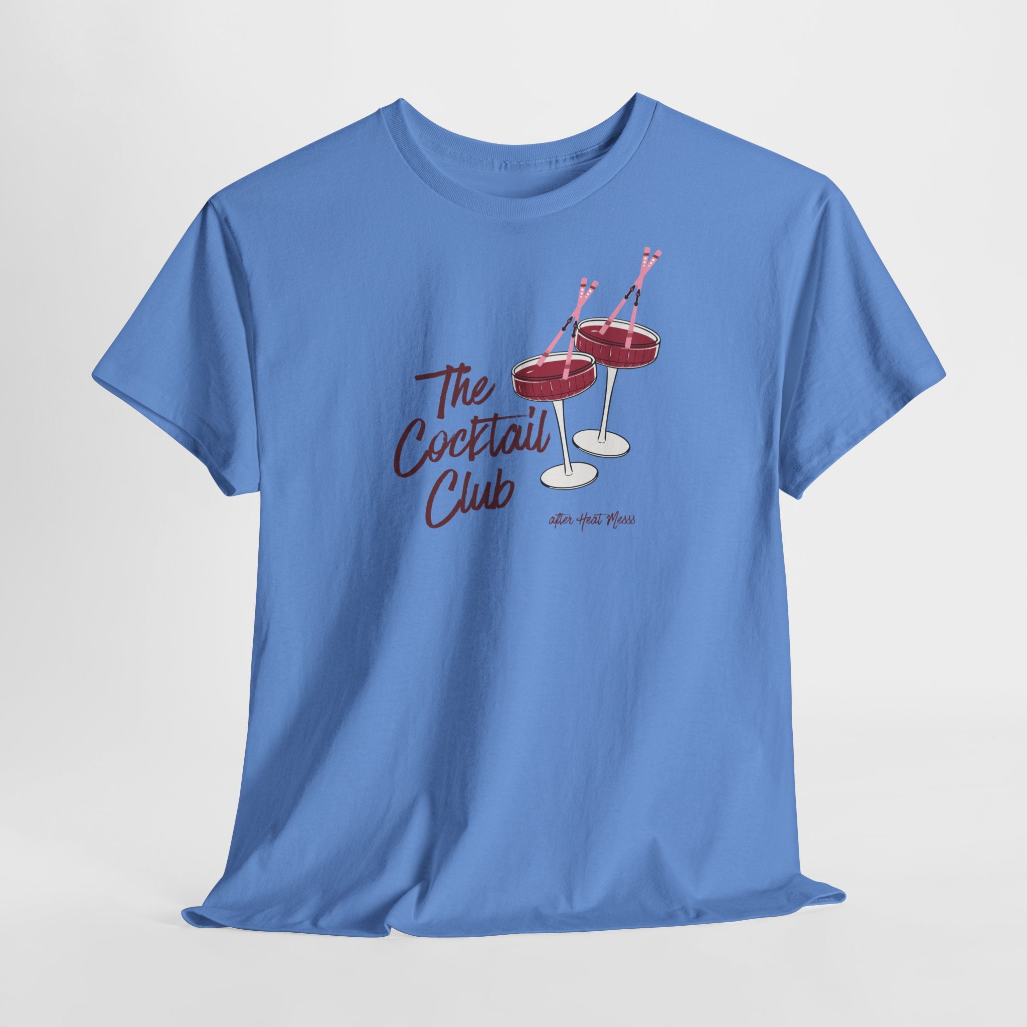 Cocktail Ski Club T‑Shirt - Heat Mess