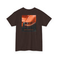 Sports Car Back-Print T-Shirt - Heat Mess