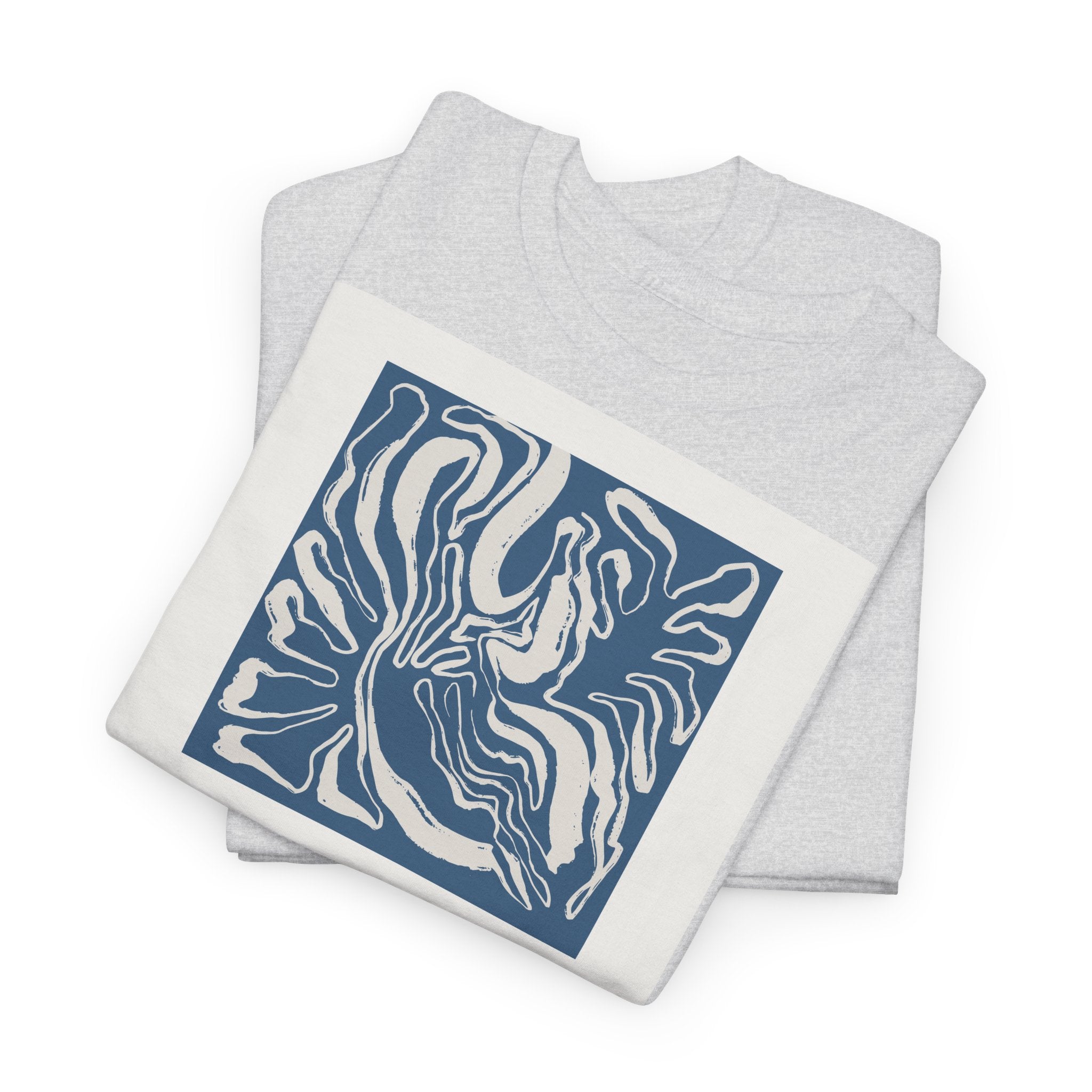 Smart Metamorphosis Art T-Shirt - Heat Mess