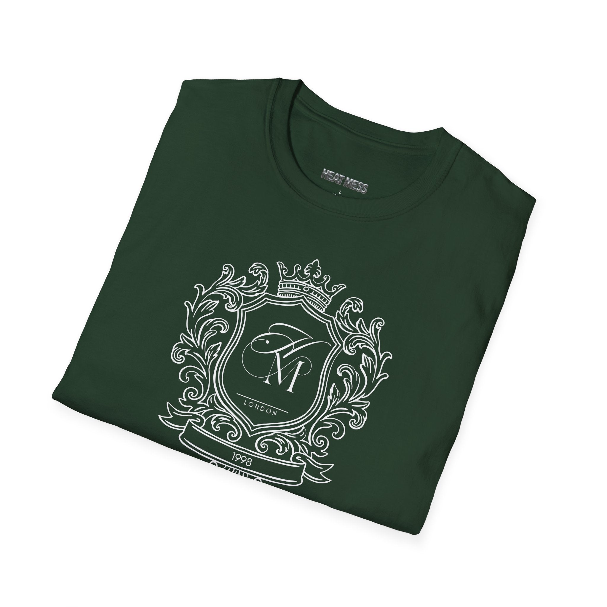 Blason T-shirt - Heat Mess