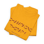 Champagne Therapy T-Shirt