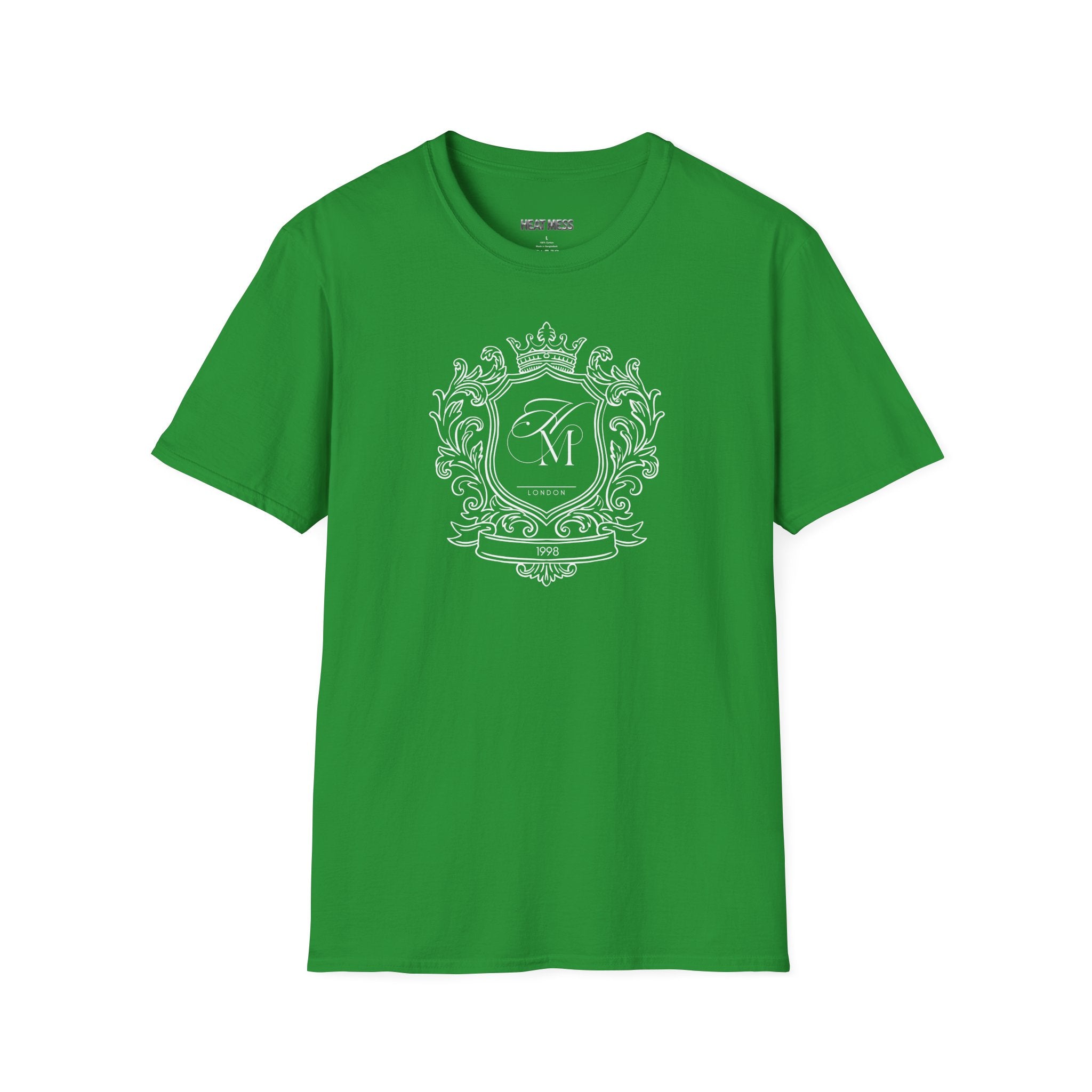 Blason T-shirt - Heat Mess