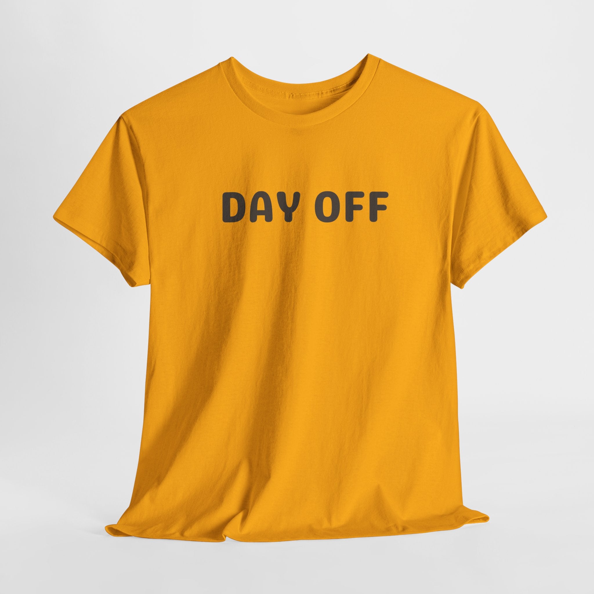 Day Off T‑Shirt