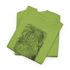 Jungle Palm T-Shirt - Heat Mess